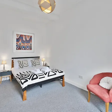 Cozy With Character Logie Main Door Flat * Edynburg