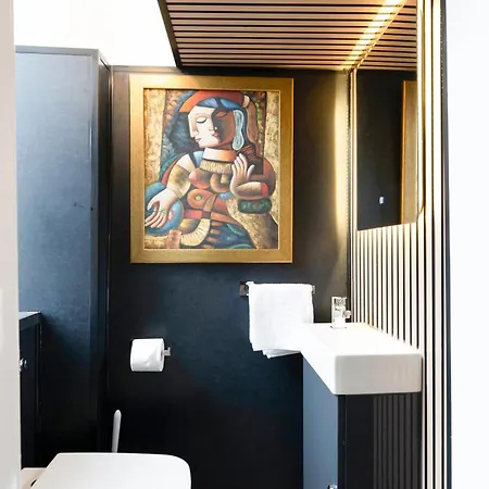Apartament Cozy With Character Logie Main Door Flat *