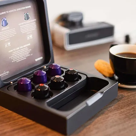 Novotel Centre Ξενοδοχείο Εδιμβούργο