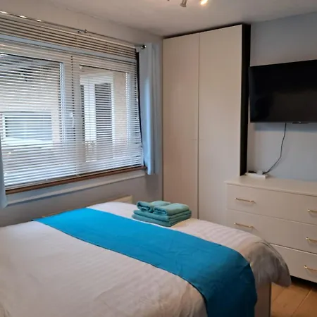 Habitación en casa particular The Retreat Edinburgh, 2-minute Walk To Bus Stop