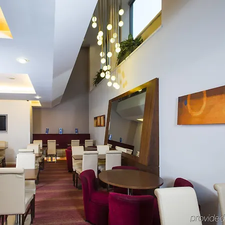 Hotel Express - Royal Mile By Ihg Edimburgo