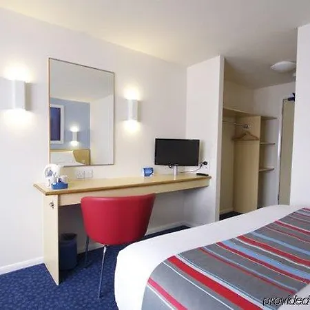 Travelodge Airport Hotel Edimburgo