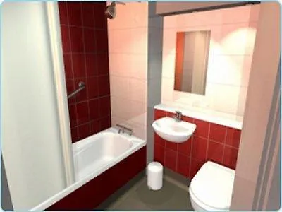 Travelodge Queen Street Edinburg