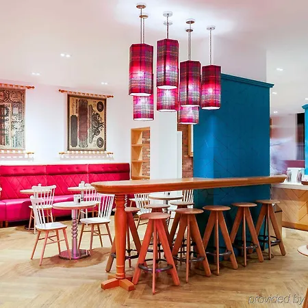 Ibis Styles St Andrew Square