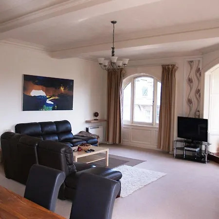 Lejlighed Royal Mile Mansions *