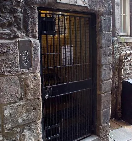 Innercitylets - Royal Mile 아파트 *