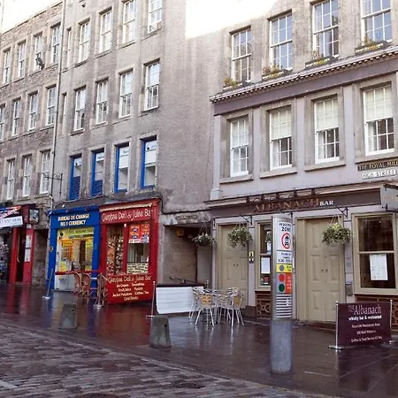 Innercitylets - Royal Mile * 에든버러