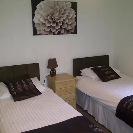 The Northfield House 3* Edimburgo
