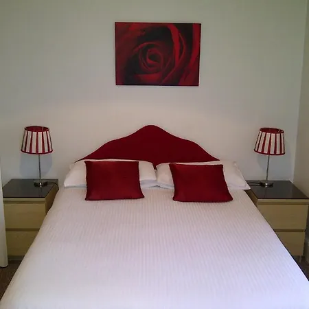 Hotel The Northfield House Edimburgo