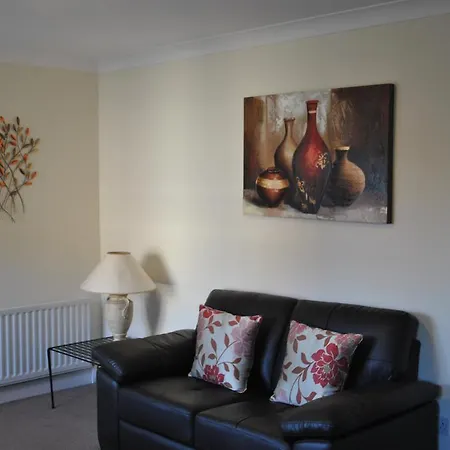 The Holyrood Road Apartment *