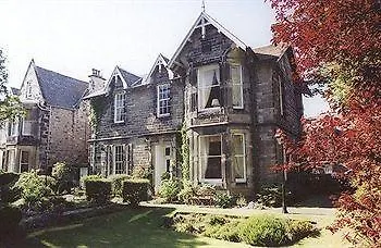 Casa de hóspedes Abercorn Edimburgo