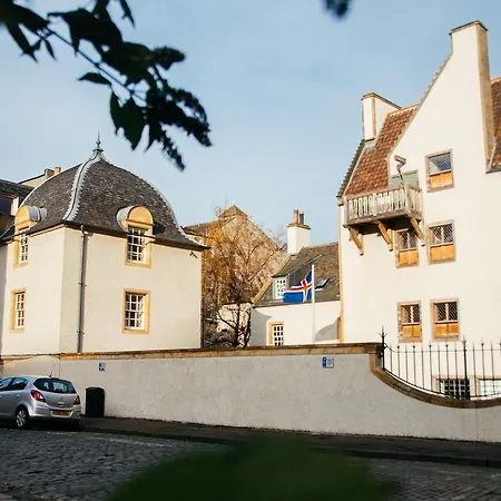Ferienhaus The Pavilion At Lamb's House Edinburgh