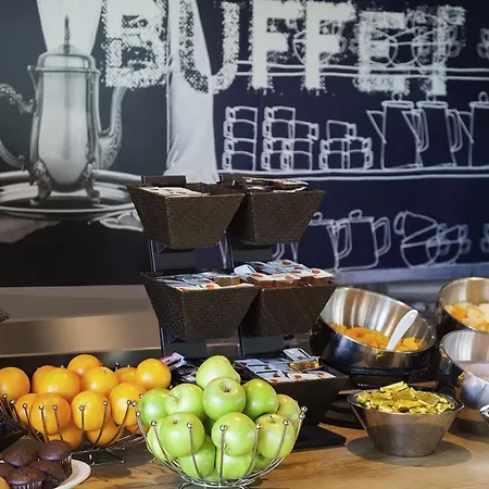 Ibis Budget Park Edimburgo