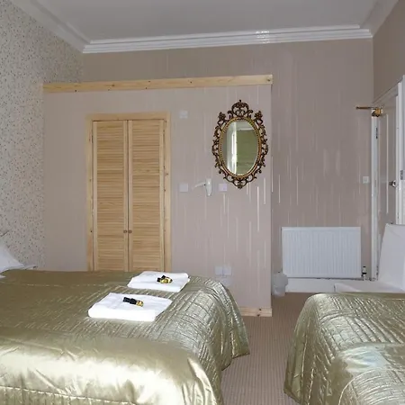 Alba Hills Maison d'hôtes Édimbourg