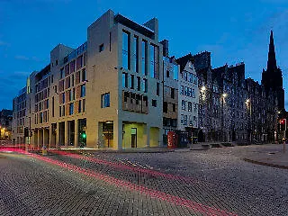 Hotel G&v Royal Mile 5*