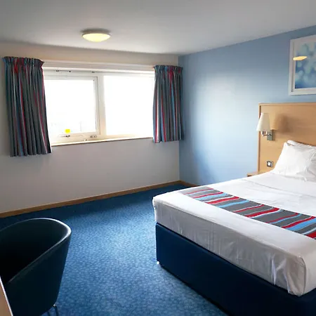 Travelodge Queen Street Edinburg