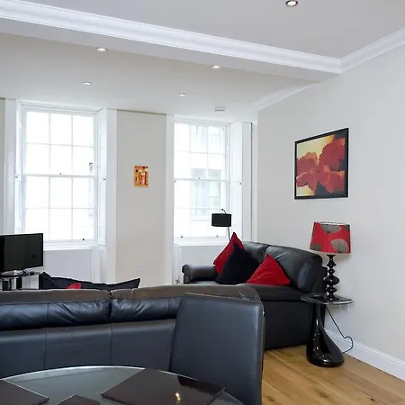 Apartment Destiny Scotland - Thistle Street *