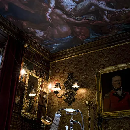 Отель The Witchery By The Castle 5*