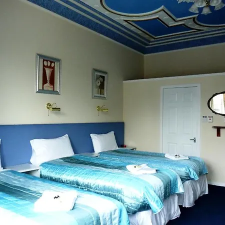 Alba Hills Maison d'hôtes Édimbourg