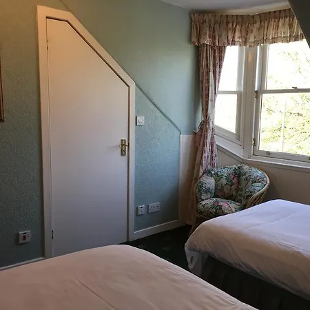 Bed & Breakfast Hermitage Edimburgo