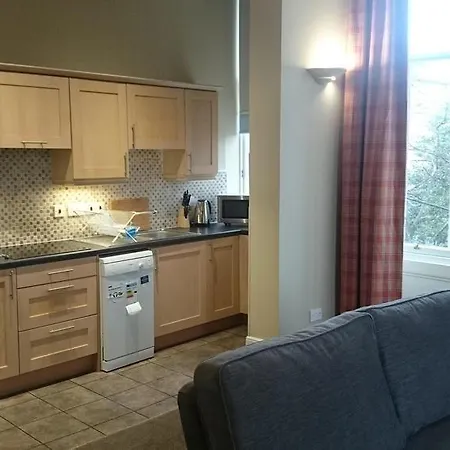 公寓式酒店 Fountain Court - Royal Garden