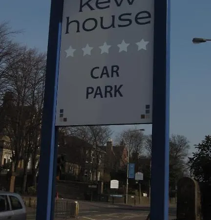 Kew House Konukevi 5*