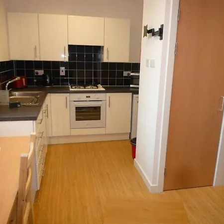 Apartment Destiny Student - Cowgate *