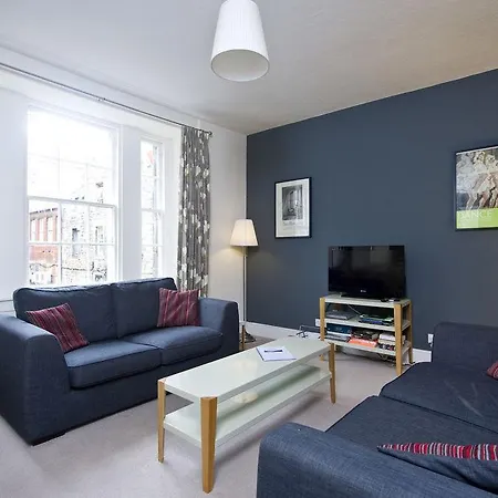 Destiny Scotland - Q-residence Apartmán *