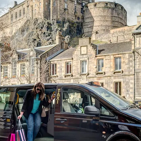 阿佩克斯跳蚤市场酒店 4* 爱丁堡