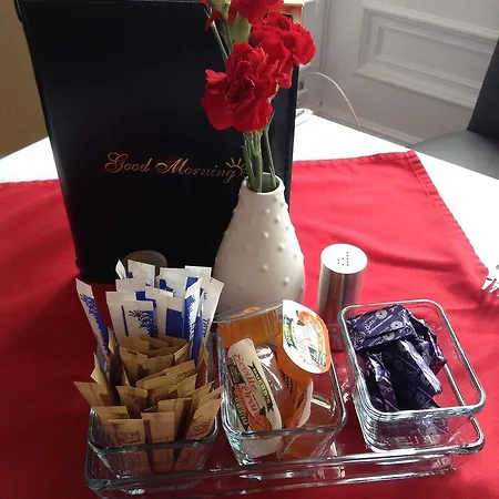 Ailsa 3* 에든버러