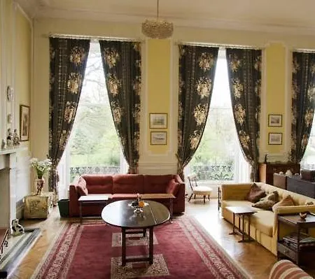 A Georgian ベッド・アンド・ブレックファスト 4*