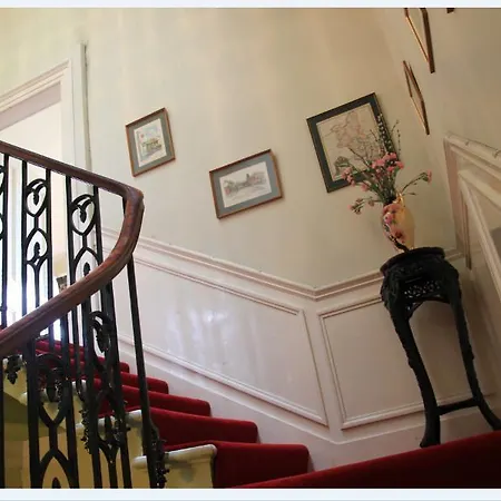 A Georgian ベッド・アンド・ブレックファスト 4*