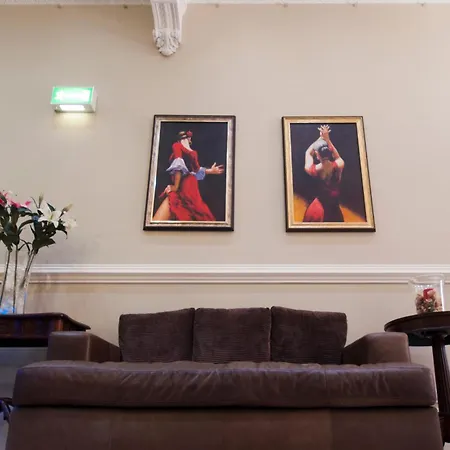 帕默斯顿套房酒店 4* 爱丁堡