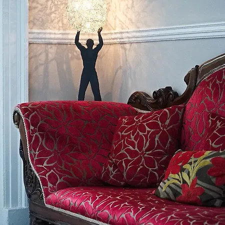 Ailsa Craig فندق إدنبرة