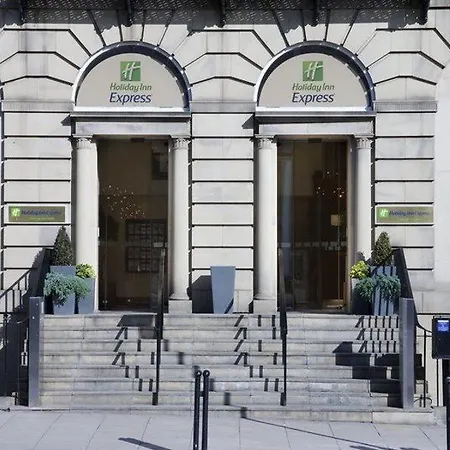 Express Centre By Ihg Edinburgh
