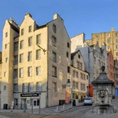 Grassmarket Édimbourg