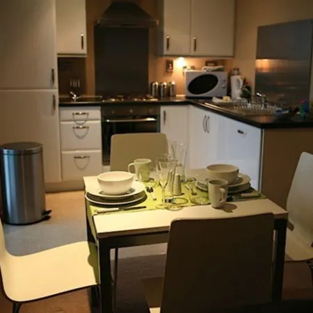 Ocean Serviced Edinburgh