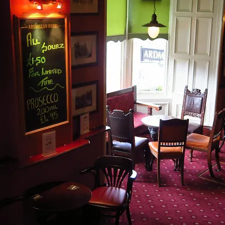 Hotel Ardmillan 2*