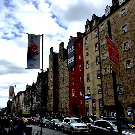 Royal Mile Mansions 16 Apartamento