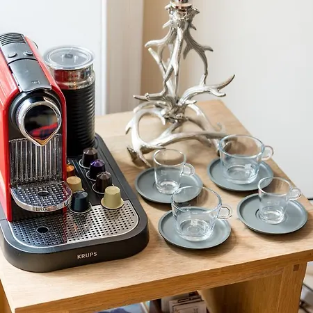 Luxury New Town 1 Bed Edimburgo