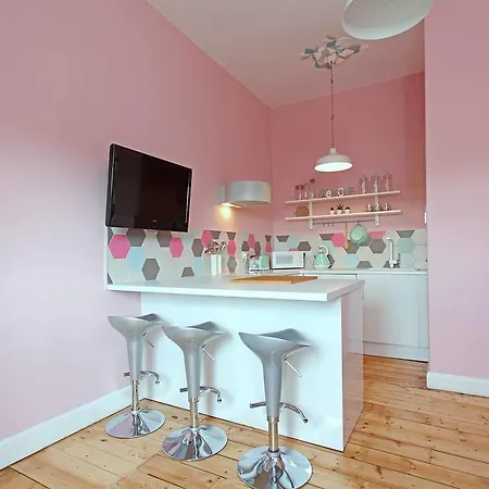 Apartment Royal Park Terrace Edinburgh