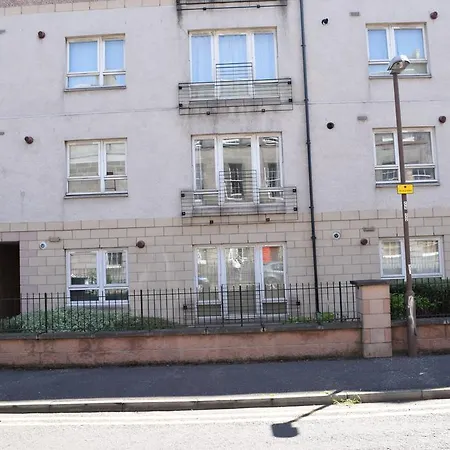 The Holyrood Snug Appartement