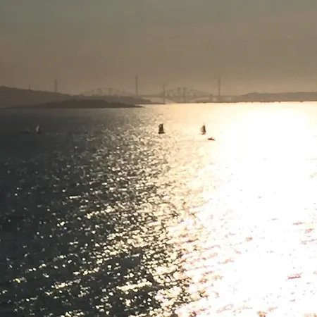 Western Harbour Apartman Edinburgh