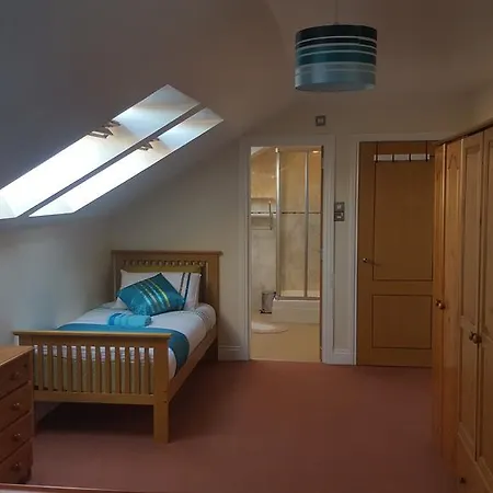 Apartmán Penthouse Sleeps 11 Edinburgh