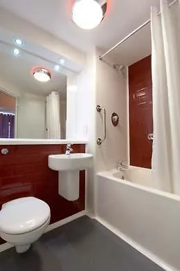 Hotel Travelodge Waterloo Place Edinburgh