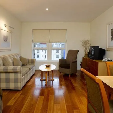 Apart-hotel Holyrood Edimburgo