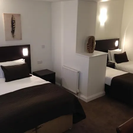 The Northfield House 3* Edimburgo