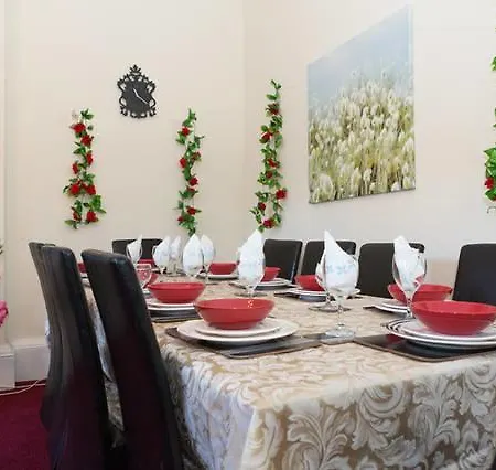 Syozant Lauriston Edinburgh Apartments Lodge