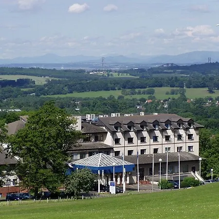 Leonardo Murrayfield Hotel Edimburgo