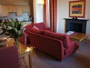 Fountain Court - Royal Garden 公寓式酒店 爱丁堡